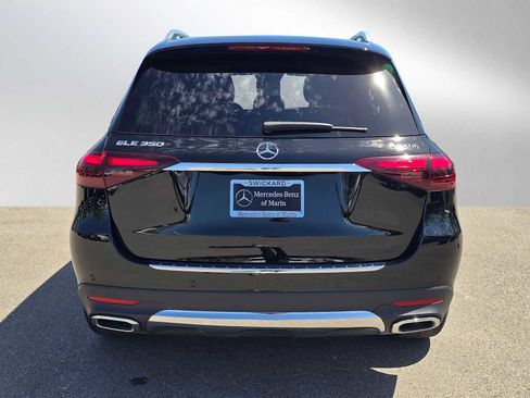 Used 2026 Mercedes-Benz GLE 350 4MATIC image 4