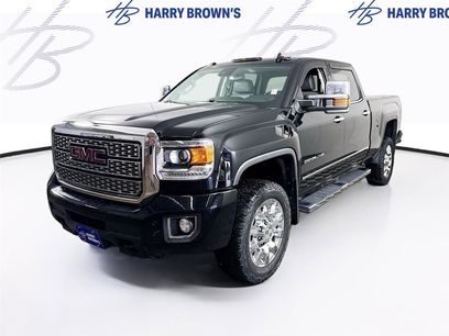 Used 2019 GMC Sierra 2500 Denali w/ Suspension Package, Off-Road