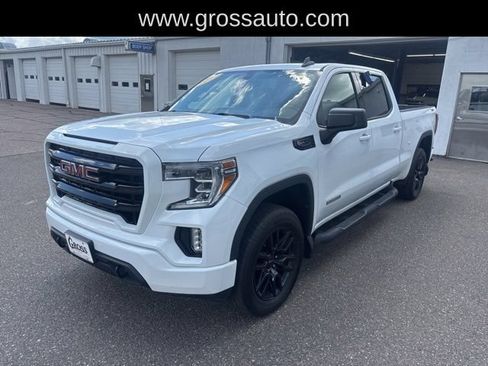 Used 2019 GMC Sierra 1500 Elevation w/ Elevation Value Package AWD/4WD image 4