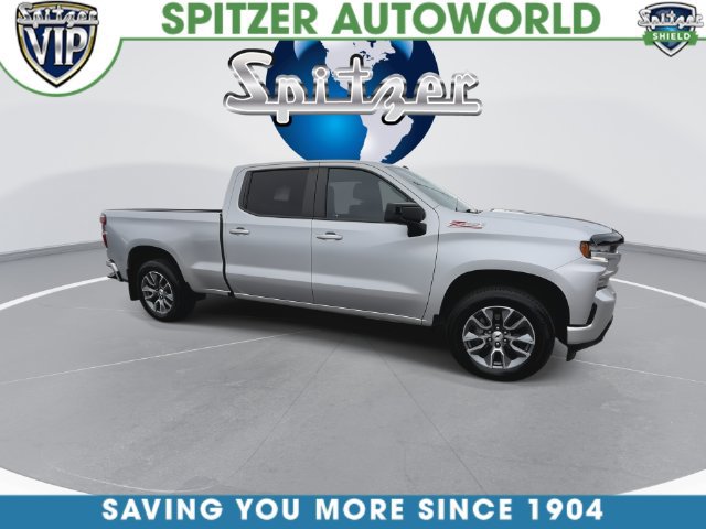Used 2021 Chevrolet Silverado 1500 RST AWD/4WD image 4