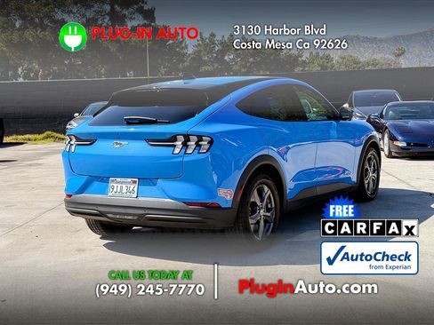 Used 2023 Ford Mustang Mach-E Select RWD image 4