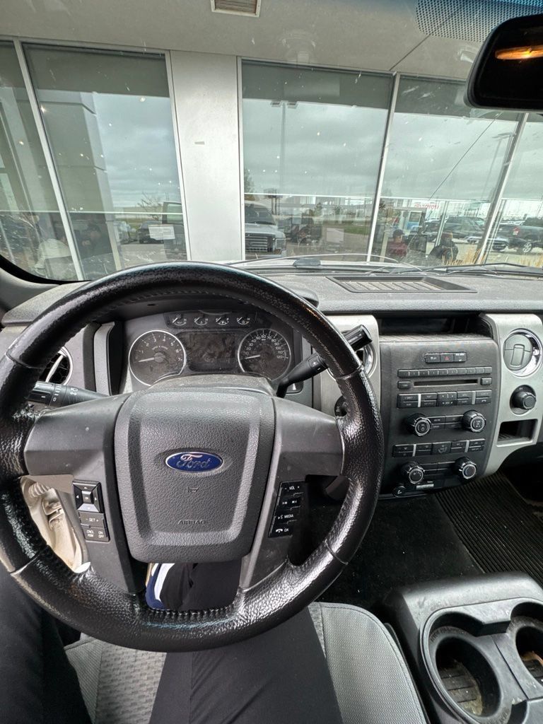Used 2012 Ford F150 XLT w/ XLT Chrome Pkg AWD/4WD image 18