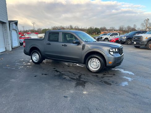 New 2025 Ford Maverick XL w/ Equipment Group 101A image 10