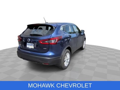 Used 2022 Nissan Rogue Sport S AWD/4WD image 9