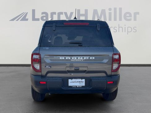 New 2026 Ford Bronco Sport Outer Banks image 4