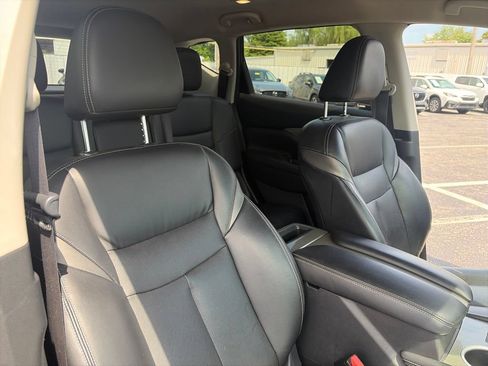 Used 2018 Nissan Murano SL w/ Midnight Edition Package FWD image 33