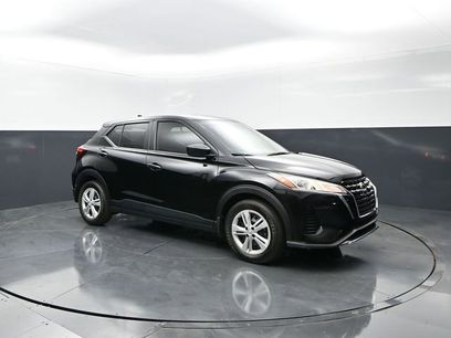 Certified 2024 Nissan Kicks S
