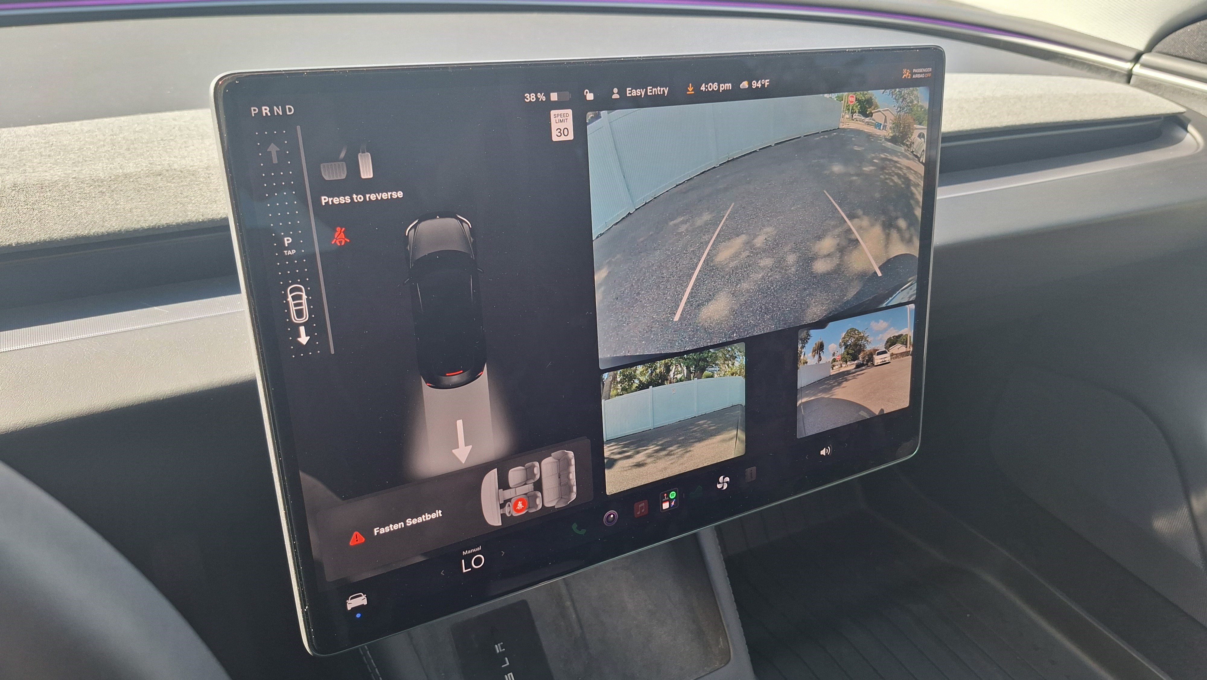 Used 2025 Tesla Model 3 Long Range RWD image 12
