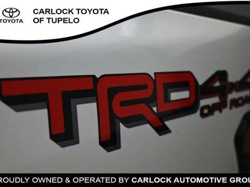 Used 2026 Toyota Tundra Platinum w/ TRD Off-Road Package AWD/4WD image 14