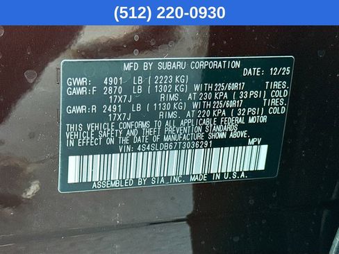 New 2026 Subaru Forester Premium image 41