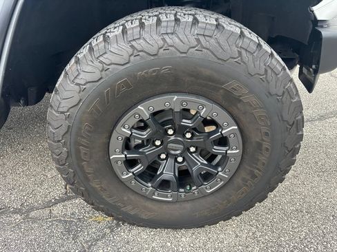 Used 2024 Ford Bronco Raptor w/ Interior Carbon Fiber Pack 6 AWD/4WD image 11