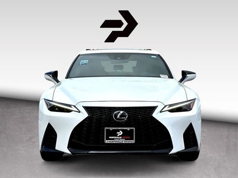 Used 2024 Lexus IS 350 F Sport RWD image 3