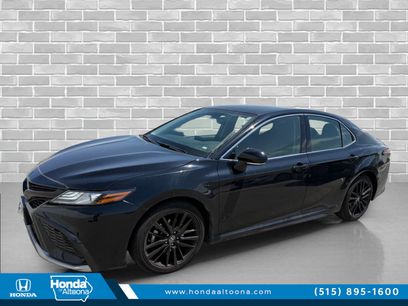 Used 2024 Toyota Camry XSE