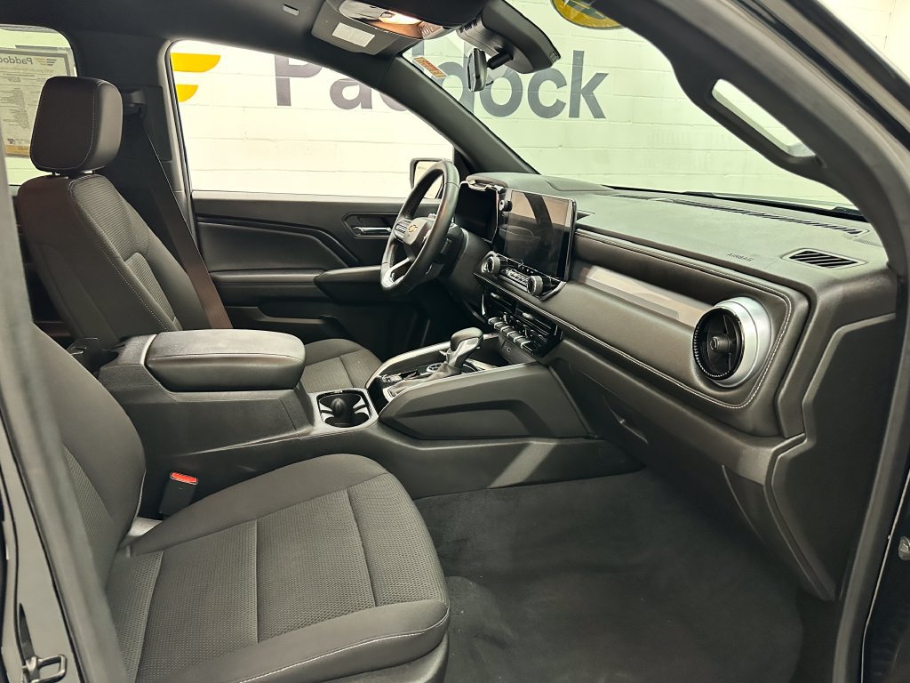 Used 2024 Chevrolet Colorado LT w/ LT Convenience Package AWD/4WD image 26