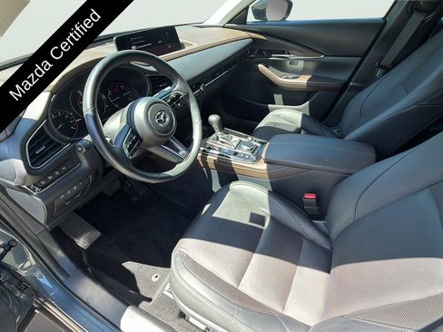 Certified 2024 MAZDA CX-30 2.5 Turbo w/ Premium Plus Pkg AWD/4WD image 9