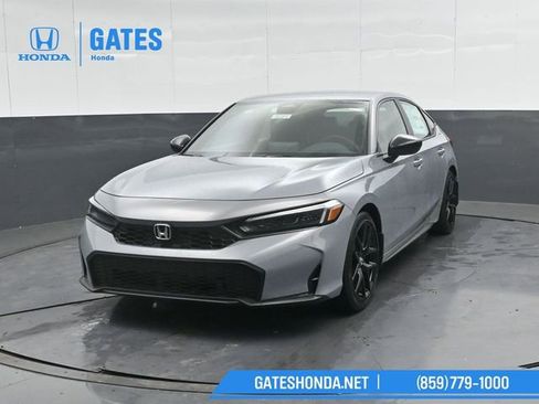 New 2026 Honda Civic Sport image 6
