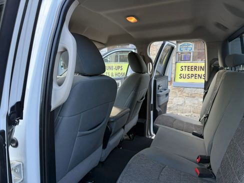 Used 2016 RAM 1500 Big Horn AWD/4WD image 21