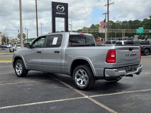 Certified 2025 RAM 1500 Big Horn AWD/4WD image 7