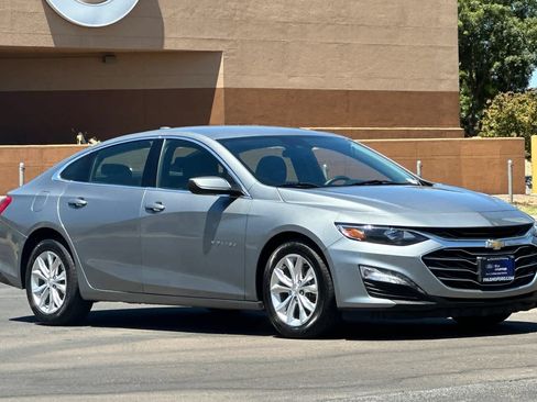 Used 2024 Chevrolet Malibu LT FWD image 10