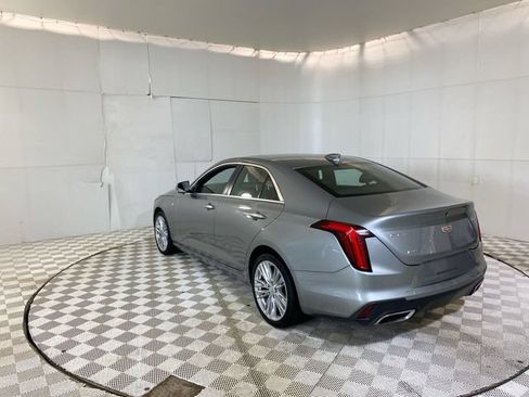 Used 2023 Cadillac CT4 Premium Luxury AWD/4WD image 19