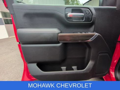 Used 2021 Chevrolet Silverado 1500 LT AWD/4WD image 22