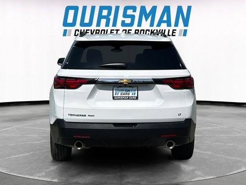 Used 2023 Chevrolet Traverse LT AWD/4WD image 5