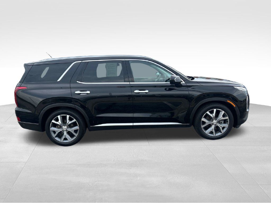 Used 2020 Hyundai Palisade SEL AWD/4WD image 8