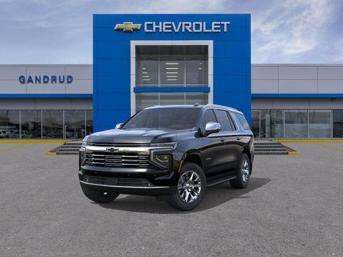 New 2026 Chevrolet Tahoe Premier AWD/4WD image 32