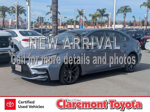 Used 2023 Toyota Corolla SE image 1