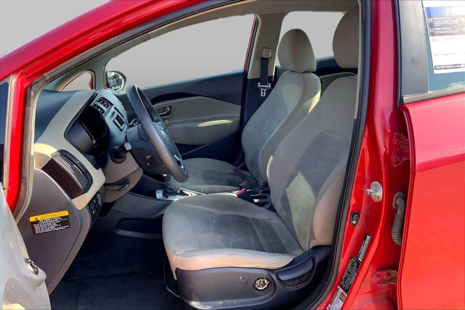 Used 2014 Kia Rio LX FWD image 8