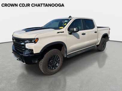 Used 2026 Chevrolet Silverado 1500 ZR2 w/ Dark Appearance Package