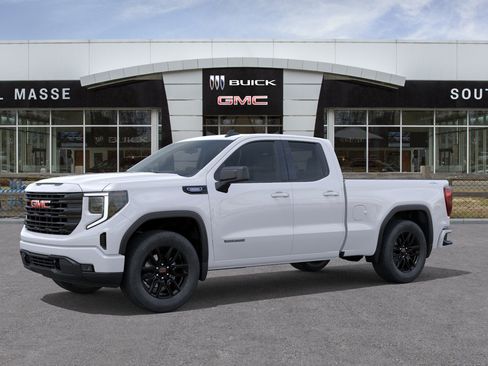 New 2026 GMC Sierra 1500 Elevation AWD/4WD image 2