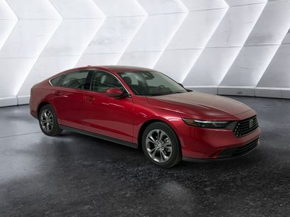 Used 2024 Honda Accord EX