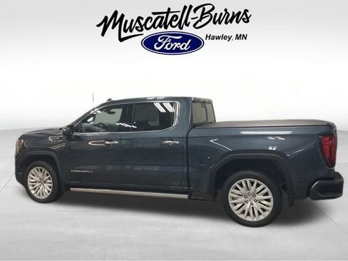 Used 2019 GMC Sierra 1500 Denali w/ Denali Ultimate Package image 4