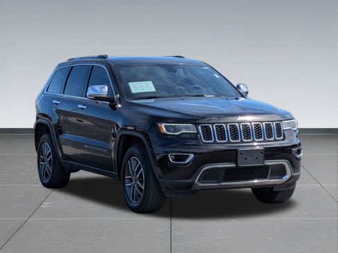 Used 2022 Jeep Grand Cherokee Limited w/ Trailer Tow Group IV AWD/4WD image 7