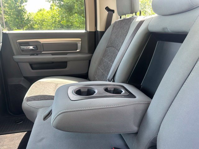 Used 2018 RAM 1500 Big Horn AWD/4WD image 17