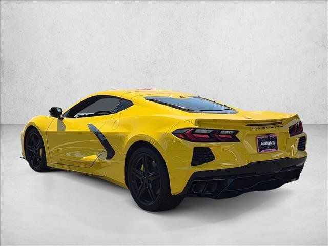 Used 2026 Chevrolet Corvette Stingray Coupe w/ 1LT RWD image 6