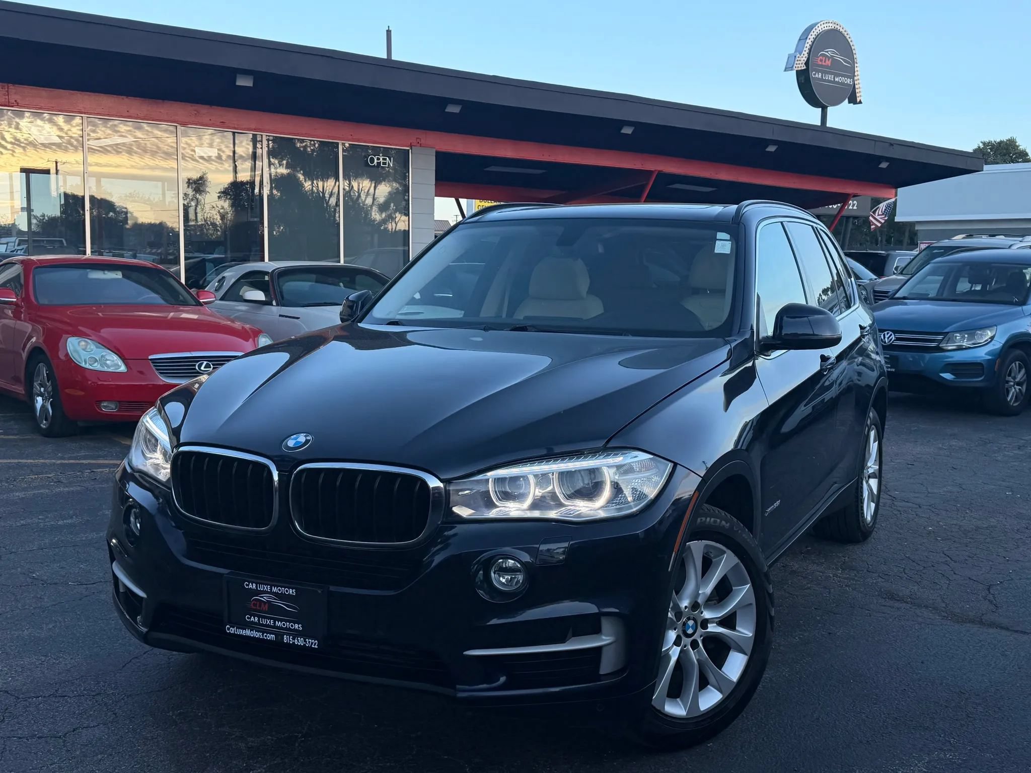 Used 2016 BMW X5 xDrive35i AWD/4WD image 1