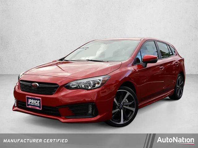 Used 2022 Subaru Impreza 2.0i Sport AWD/4WD image 1