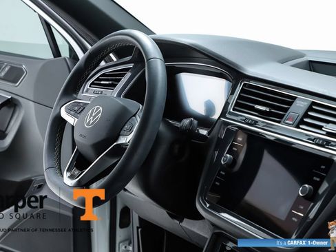 Used 2023 Volkswagen Tiguan SE R-Line FWD image 34