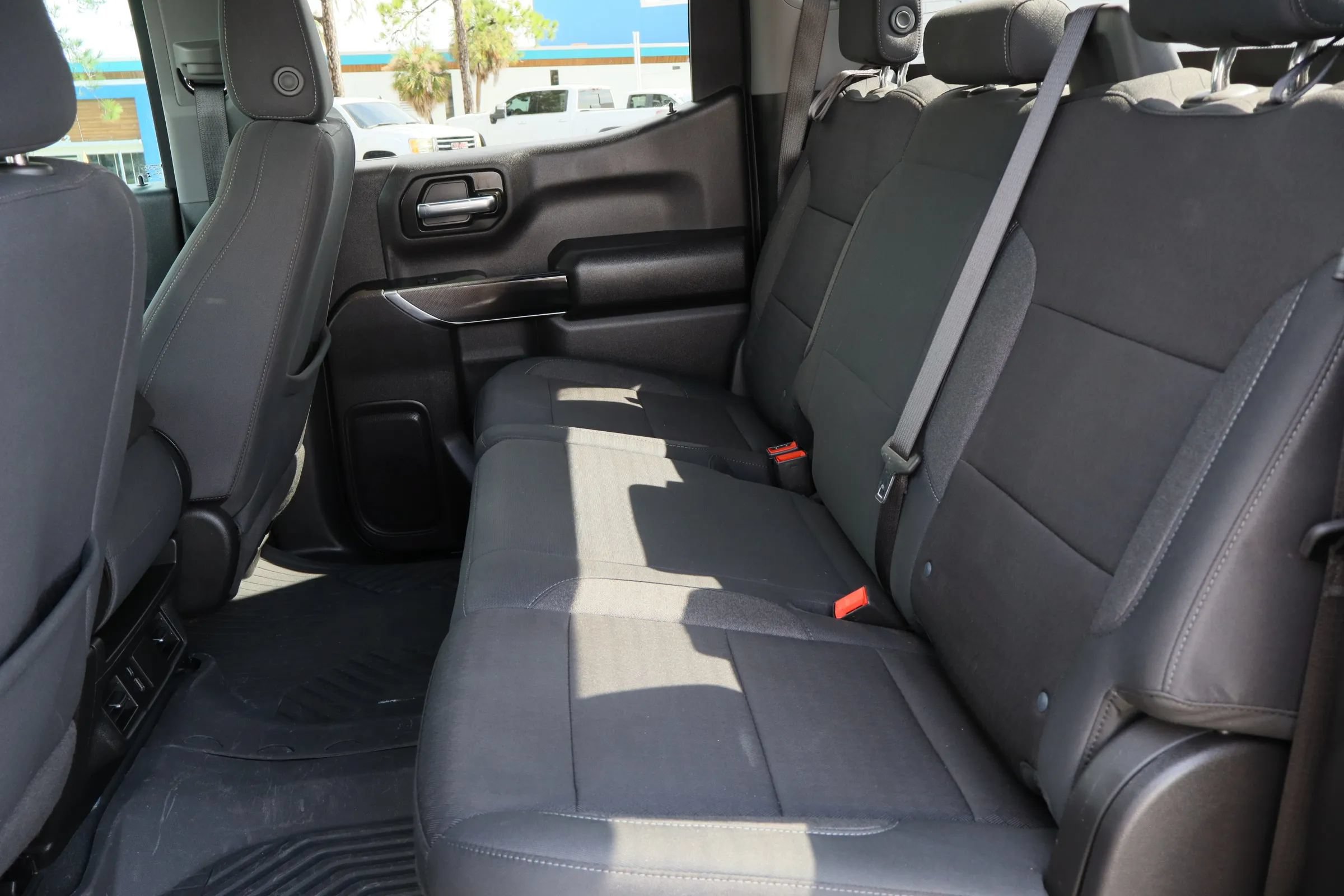 Used 2024 Chevrolet Silverado 1500 Custom Trail Boss w/ Midnight Edition AWD/4WD image 21