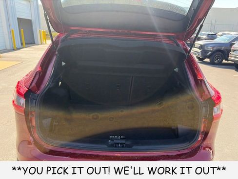 Used 2020 Nissan Rogue Sport S w/ Appearance Package FWD image 8
