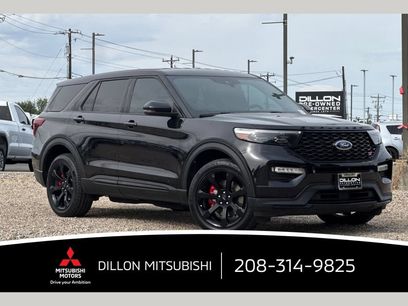 Used 2022 Ford Explorer ST w/ Equipment Group 401A