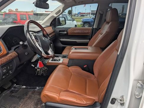 Used 2018 Toyota Tundra 1794 Edition AWD/4WD image 14