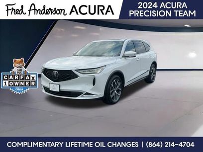 Certified 2024 Acura MDX FWD w/ Technology Package