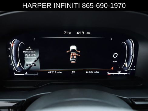 Used 2023 INFINITI QX60 Luxe AWD/4WD image 67
