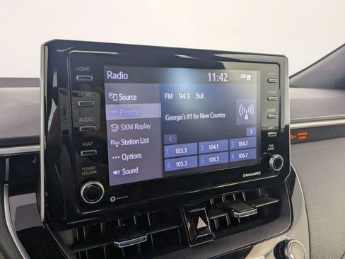 Certified 2021 Toyota Corolla SE FWD image 20