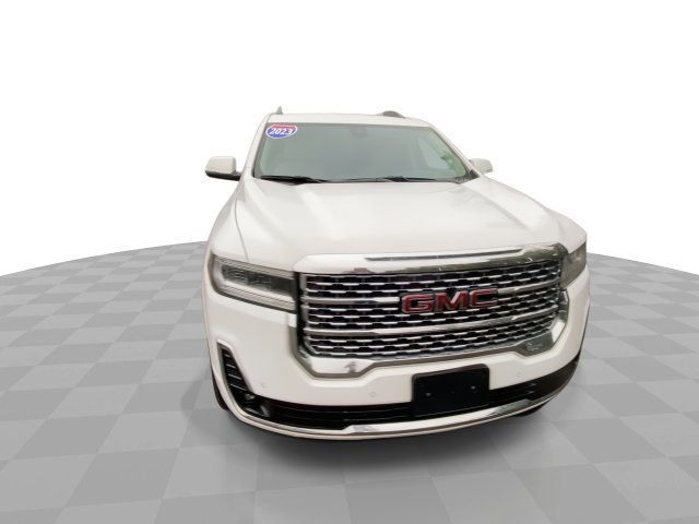 Used 2023 GMC Acadia Denali FWD image 4