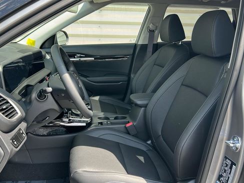 New 2026 Kia Seltos SX w/ SX Sunroof Package image 11