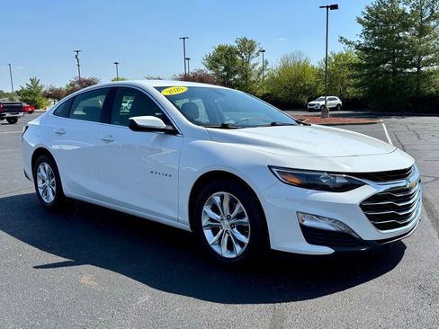 Used 2020 Chevrolet Malibu LT FWD image 9